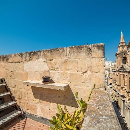 Ferienwohnung Juf- Juliana'S Unique Townhouse Valletta Exterior foto