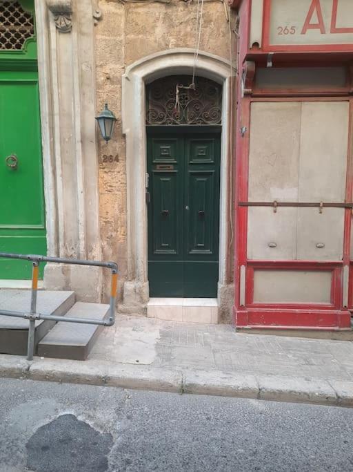 Ferienwohnung Juf- Juliana'S Unique Townhouse Valletta Exterior foto