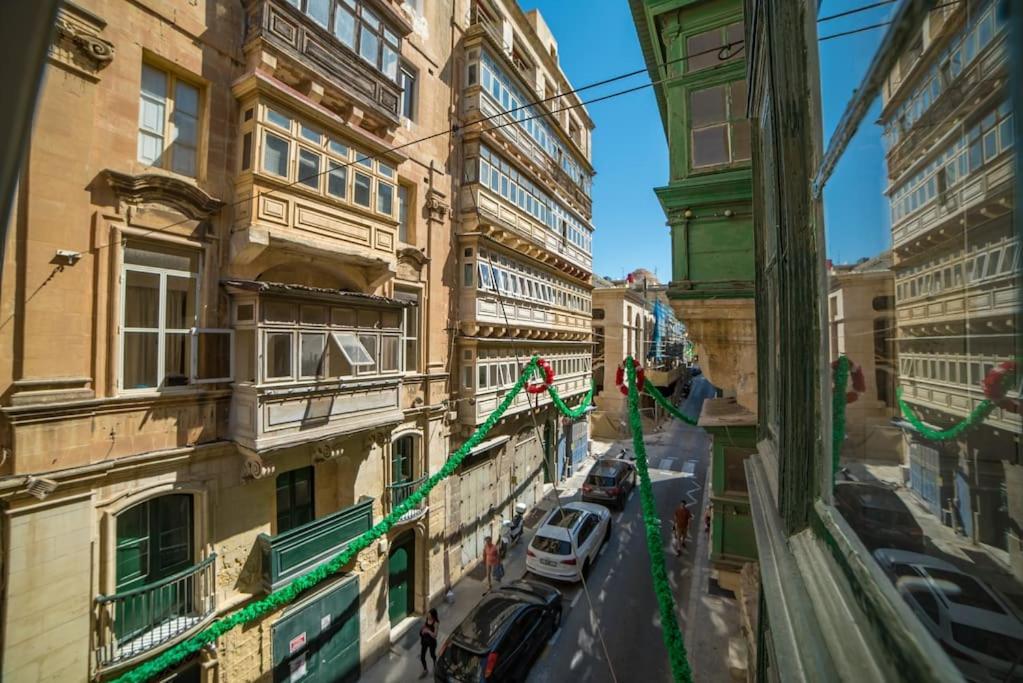 Ferienwohnung Juf- Juliana'S Unique Townhouse Valletta Exterior foto
