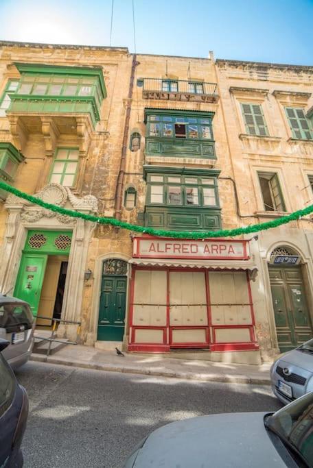 Ferienwohnung Juf- Juliana'S Unique Townhouse Valletta Exterior foto