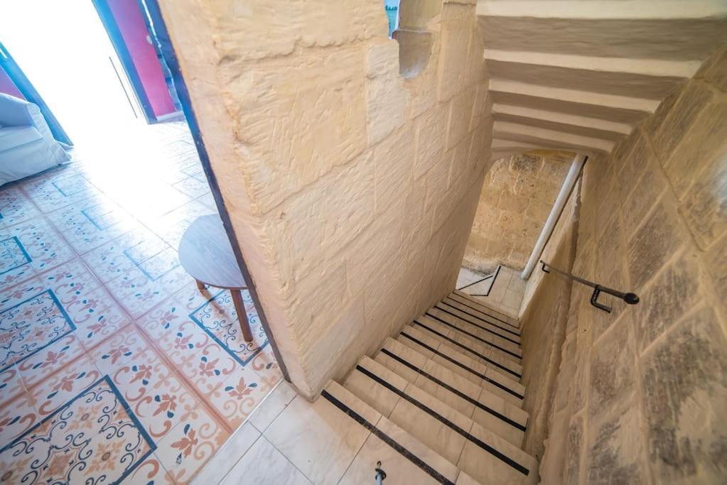 Ferienwohnung Juf- Juliana'S Unique Townhouse Valletta Exterior foto